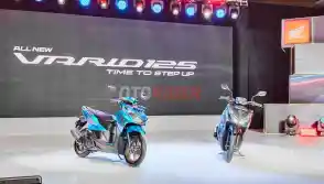 Honda Vario 125 Baru Punya Tiga Varian, Cek Lagi Perbedaannya