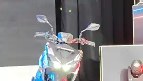 Pasang Setang Naked Ala Honda Vario 125 Street di Versi Lama, Bisa?