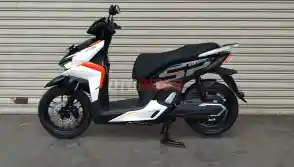 FOTO: Detail Motor Listrik Indomobil eMotor Sprinto 2025