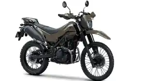 Kawasaki KLX230 DF Tawarkan Ketangguhan Durable Force, Harga Rp 66,2 Juta