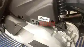 Mesin Piaggio Liberty S, 125cc i-get, Persis Vespa LX?