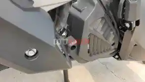 Radiator Lebih Kecil, Gimana Performa Pendinginan All New Honda Vario 125?