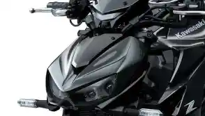 Kawasaki Z1100 Bocor di Akun Resmi, Penerus Z1000 Mulai Menampakkan Diri