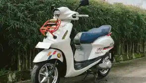 Empat Inspirasi Modifikasi Grand Filano Hybrid Ala Anak Muda