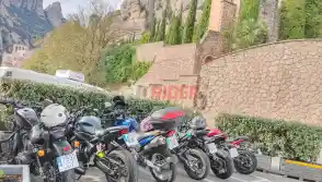 Galeri Foto: Menengok Montserrat, Lokasi Sunmorinya Anak Motor Barcelona