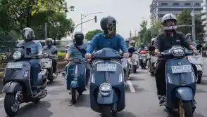 Serunya Ajang MOTION Jakarta, Satukan Riding Experience, Komunitas dan Lifestyle