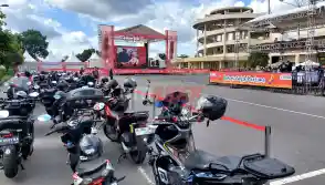 VIDEO: Ada Motor Apa Saja di Daihatsu Kumpul Sahabat Sleman 2025?