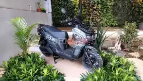 Motor Listrik Tyranno Jadi Magnet Baru, Konsumen Motor Bensin Ikut Beralih