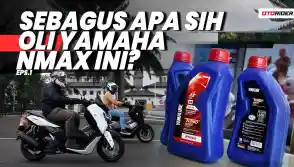 VIDEO: Tes Oli Yamalube Turbo Matic di Yamaha NMax Turbo