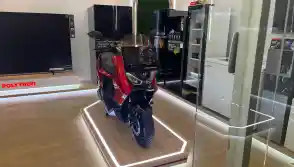 Polytron Akui Fox-350 Masih Inden, Produksi Siap Ditingkatkan