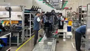 Ini Pertimbangan Polytron Pilih Baterai Tanam untuk Motor Listriknya