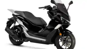 QJMotor Fort 125N Pakai Hybrid Untuk Saingi Suzuki Burgman Street 125EX