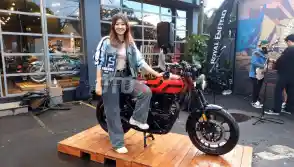 Royal Enfield Segarkan Hunter 350, Punya Deretan Fitur Baru