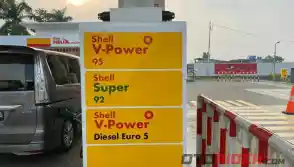 Shell Jual BBM Lagi Setelah Kosong Sejak Agustus, Cek Harga Terbaru Desember 2025