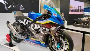 Suzuki GSX-R1000R Versi Balap Ini Bisa Tenggak Etanol Hingga 100 Persen