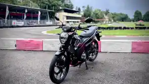 Suzuki Satria yang Baru Hanya Tiga Varian Warna, Kenapa?
