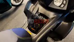 Tren Modifikasi Yamaha Aerox: Tutup Tangki