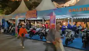 FOTO: Serunya Ajang Yamaha Rev Festival 2025