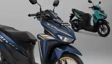 Bodi All New Honda Vario 125 Bisa Dipakai Versi Lamanya?