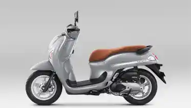 New Honda Scoopy Punya Warna Baru, Harga Rp 22,8 Juta