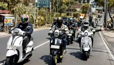 Yamaha Rev Festival Siap Digelar Akhir Pekan Ini, Bantu Korban Banjir Sumatera