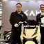 Motor Listrik Asal Cikarang, ALVA N3 Masuk Pasar Eropa, Ada di EICMA 2025 Bareng Kawago