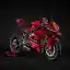 Superbike Ducati Panigale V4 Marquez Dirilis, Hanya 293 Unit di Dunia