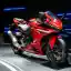 Honda CB500R Debut di China International Import Expo
