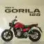 Honda Siap Hidupkan Moto Mini, Gorilla 125