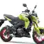 Kawasaki Z125 PRO 2026 Punya Warna Baru yang Menyolok