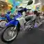 Honda Karisma X 125 21 Tahun Cuma Jalan 400 Km, Muncul di HMC 2025