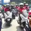 Kolaborasi Federal Oil-SiTepat Gelar Motoran dan Edukasi