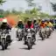 Pererat Solidaritas, Belasan TVS Ronin Jelajahi Bali-Lombok