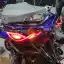 Uniknya Lampu Belakang JPA X Vision Khusus Yamaha XMax, Pakai Desain 3D
