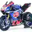 Replika Yamaha R1 Toprak di WorldSBK Dijual Rp 1,3 Miliar