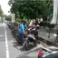 Pengendara Motor Mau Tahun Baruan di Jakarta? Ini 36 Titik Parkir Resmi