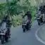 Liburan Akhir Tahun Naik Motor ke Pegunungan, Waspadai Risiko Rem Blong
