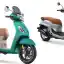Komparasi Honda Scoopy vs TVS Callisto Intelligo 110, Skutik Retro 110 cc dengan Karakter Berbeda