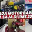VIDEO: Deretan Motor-motor Baru di IIMS 2026