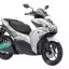 Yamaha Aerox E Resmi Meluncur, Berpenggerak Listrik Tampangnya Masih yang Lama
