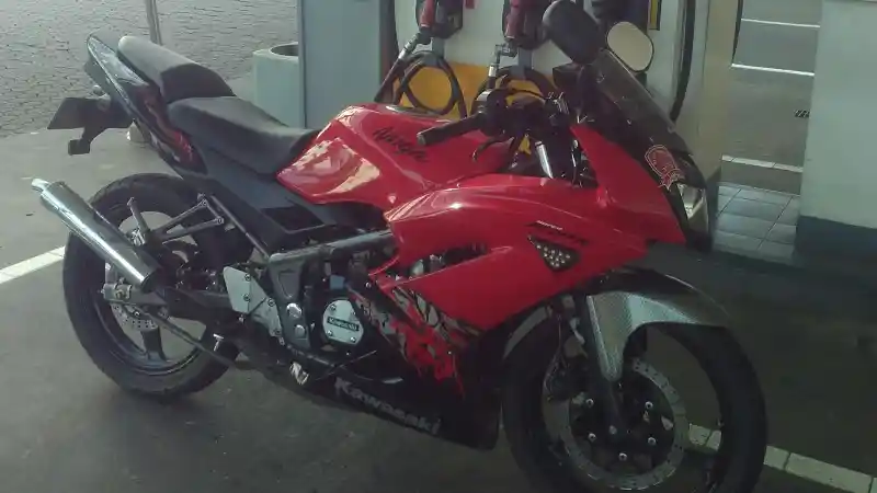 Kawasaki Ninja 150 2-Tak Akhirnya Stop Produksi