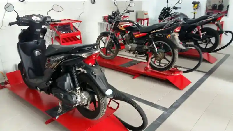 Ini Layanan Servis Resmi Di Bengkel Honda Jawa Barat