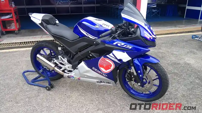 Harga Aksesori Resmi All New Yamaha R Vva Mulai Rp Ribu