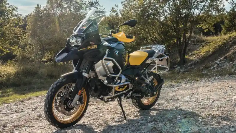 Bmw R 1250 Gs Dan Adventure Edisi 40 Tahun Dirilis Apa Yang Ditawarkan