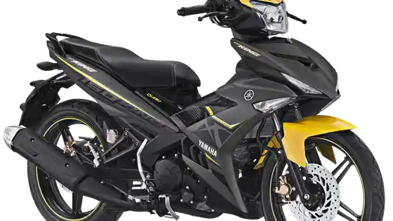 Yamaha Mx King Punya Warna Dan Grafis Baru Harga Tetap