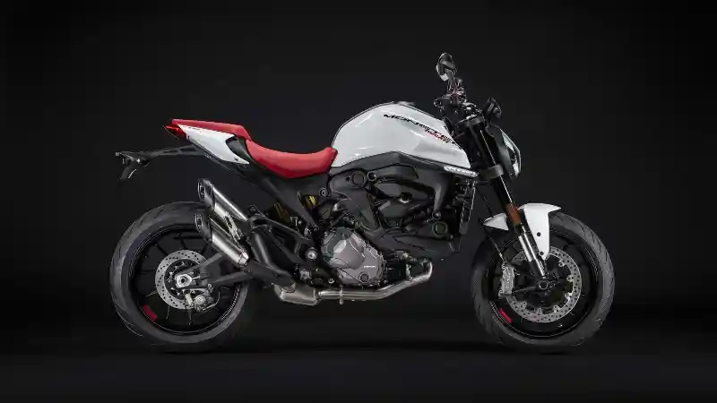 Jajaran Ducati Monster Dan Monster Plus 2024 Punya Warna Baru