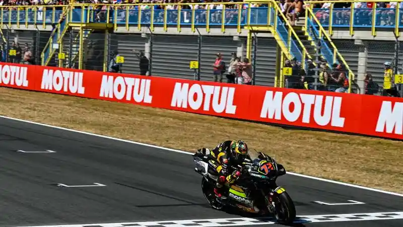 Hasil Sprint MotoGP Assen, Belanda 2023: Bezzecchi Juara!