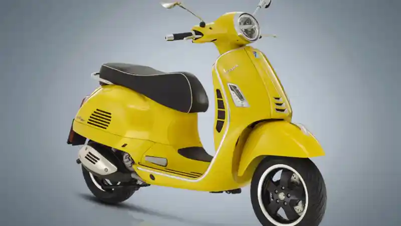 Vespa Luncurkan Generasi Terbaru Besok, Apakah Vespa GTS 300 HPE?