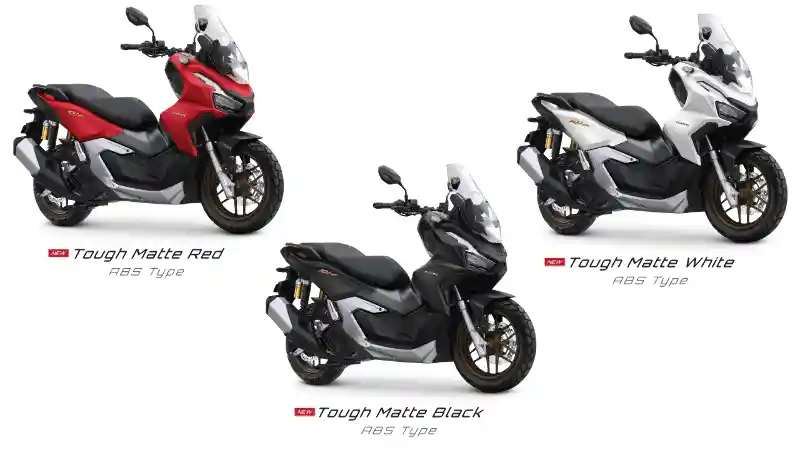 Perbedaan Dimensi Honda Adv150 Dan Adv160 Lebih Besar Mana