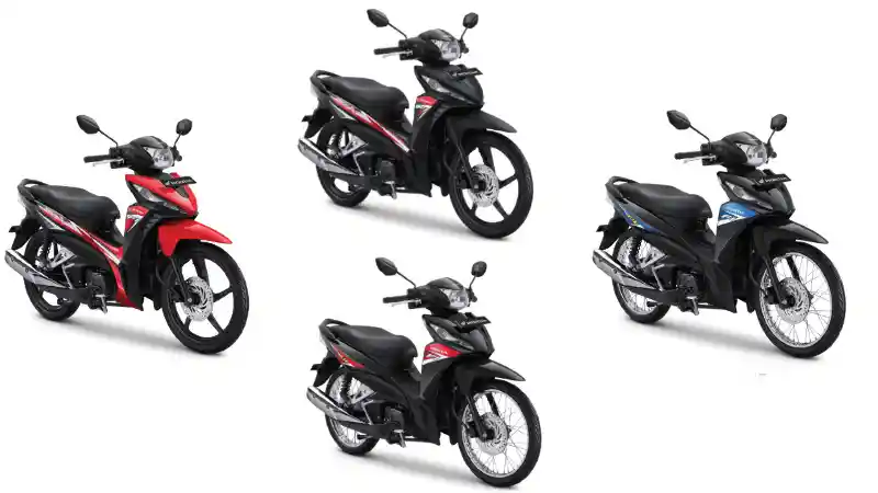 Harga Motor Bebek Honda Supra X, Revo, dan Supra GTR 150 (April 2024)